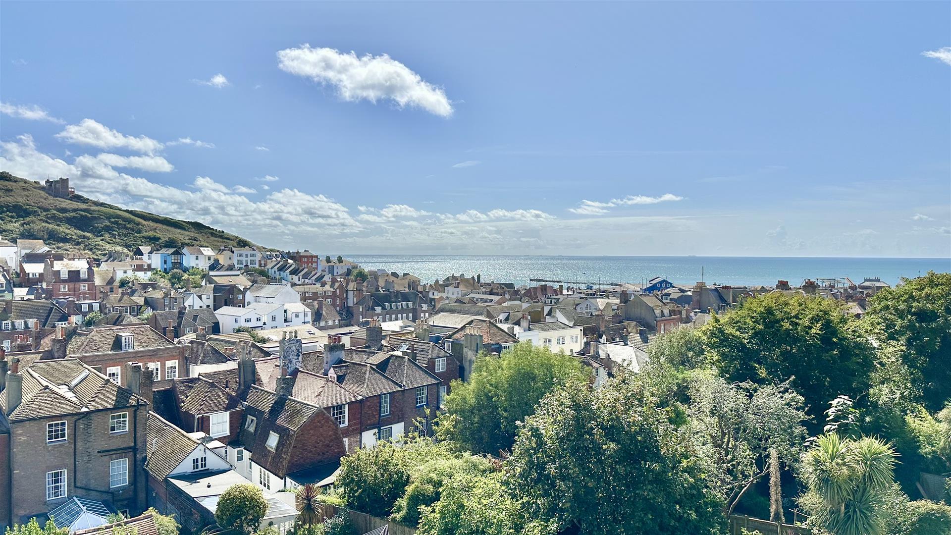 The Croft, Old Town, Hastings
